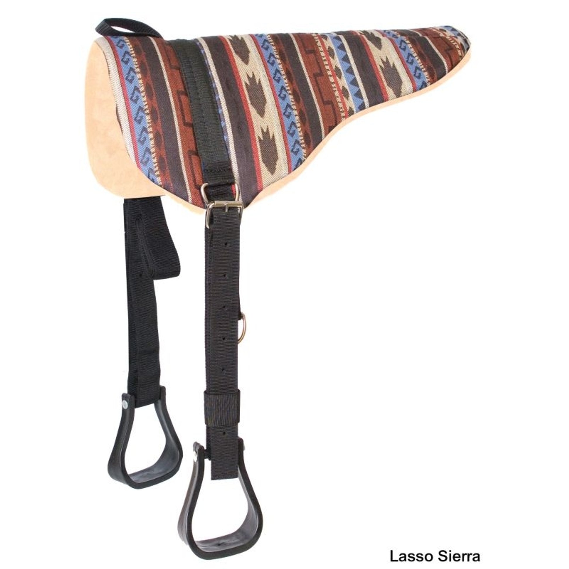 Mustang Navajo Bareback Pad