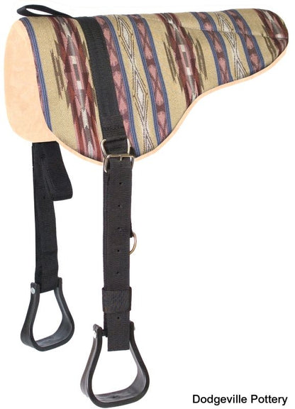 Mustang Navajo Bareback Pad