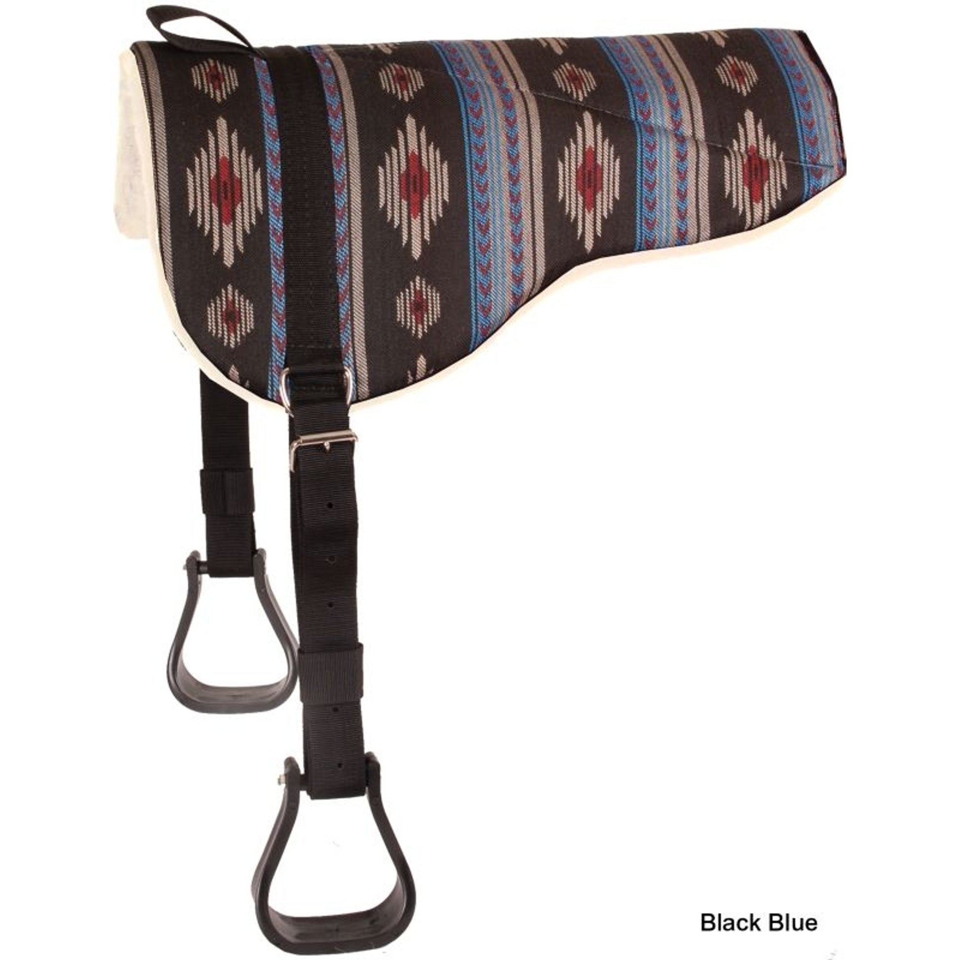 Mustang Navajo Bareback Pad