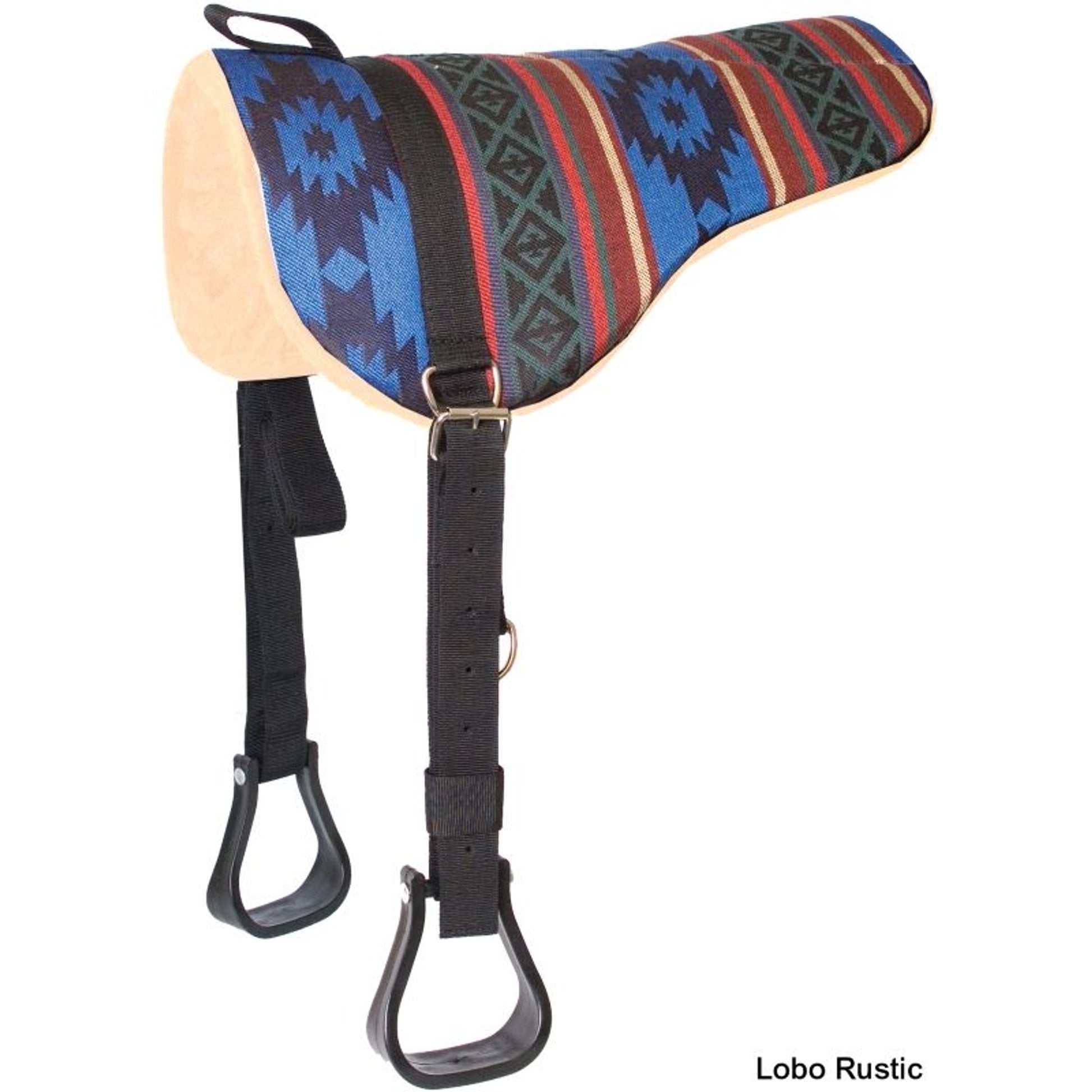 Mustang Navajo Bareback Pad
