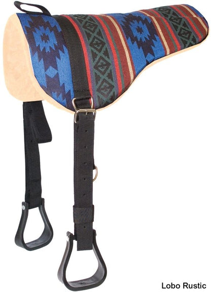Mustang Navajo Bareback Pad