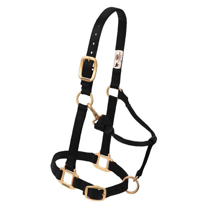 Weaver Original Adj Halter with Snap