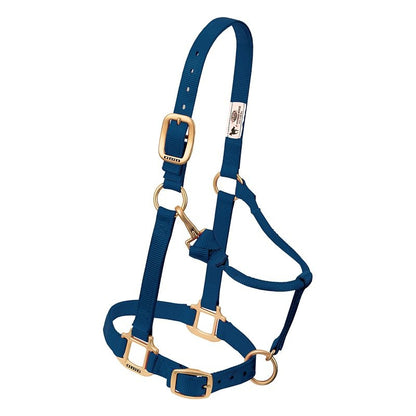 Weaver Original Adj Halter with Snap