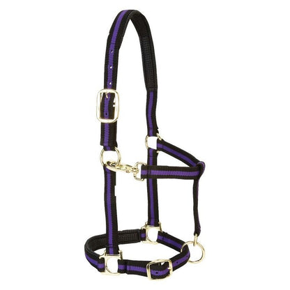 Weaver Leather Padded Adjustable Halter
