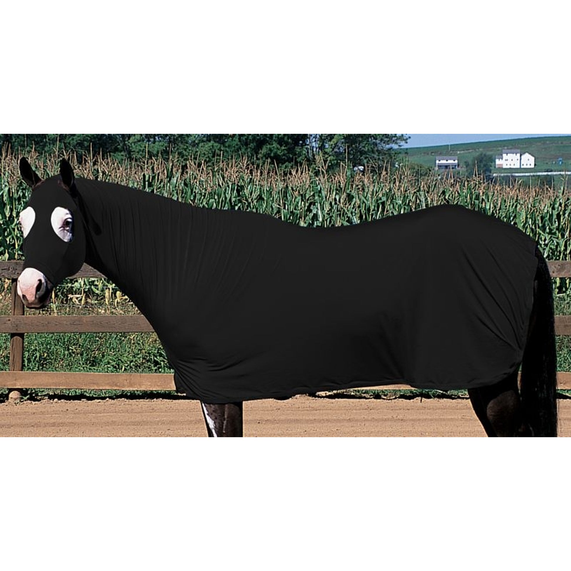 Weaver EquiSkinz Full Sheet Hood Combo