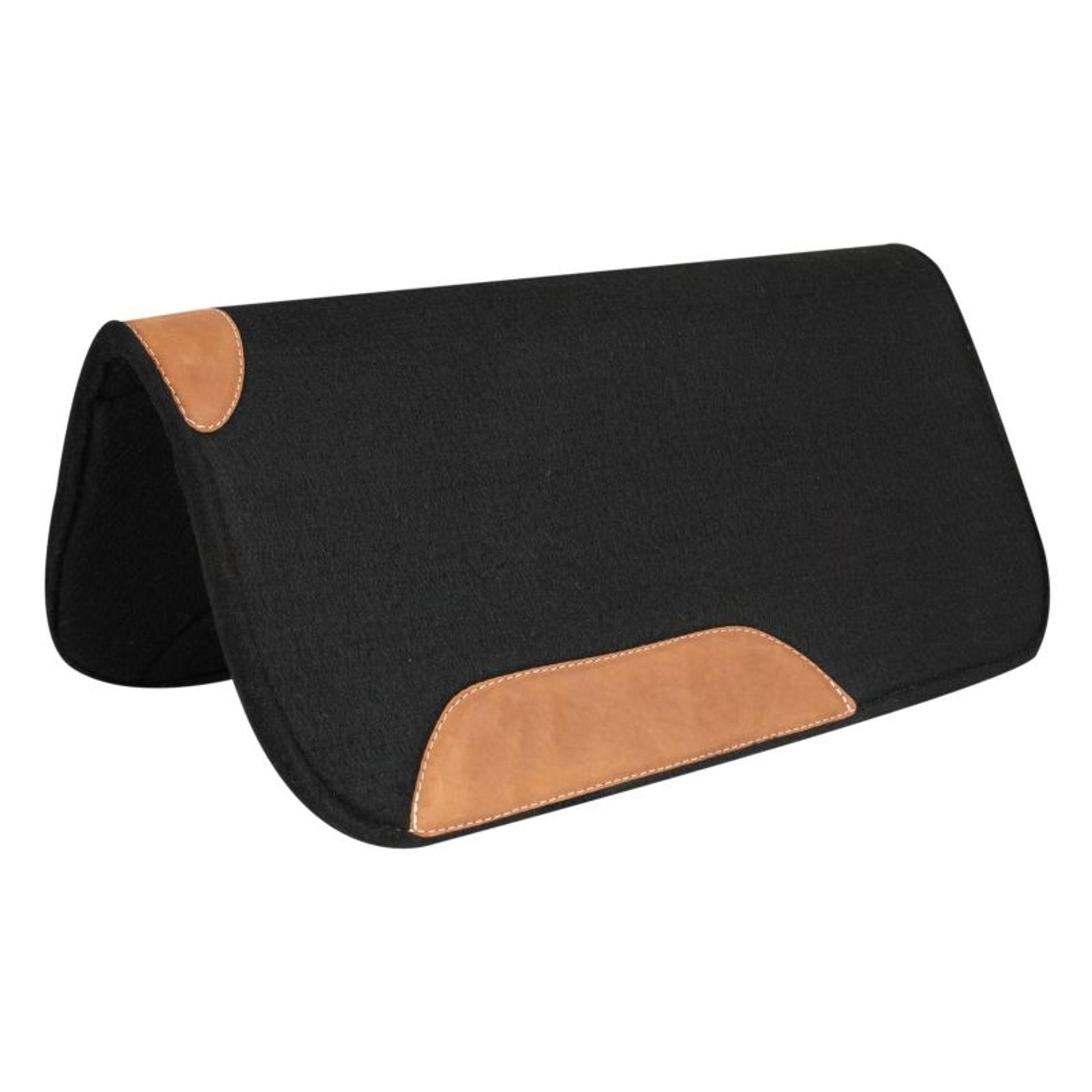 Mustang Black Felt Pad