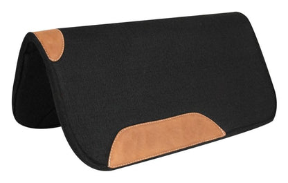 Mustang Black Felt Pad
