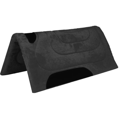 Mustang Princess Fleece Square Barrel Pad