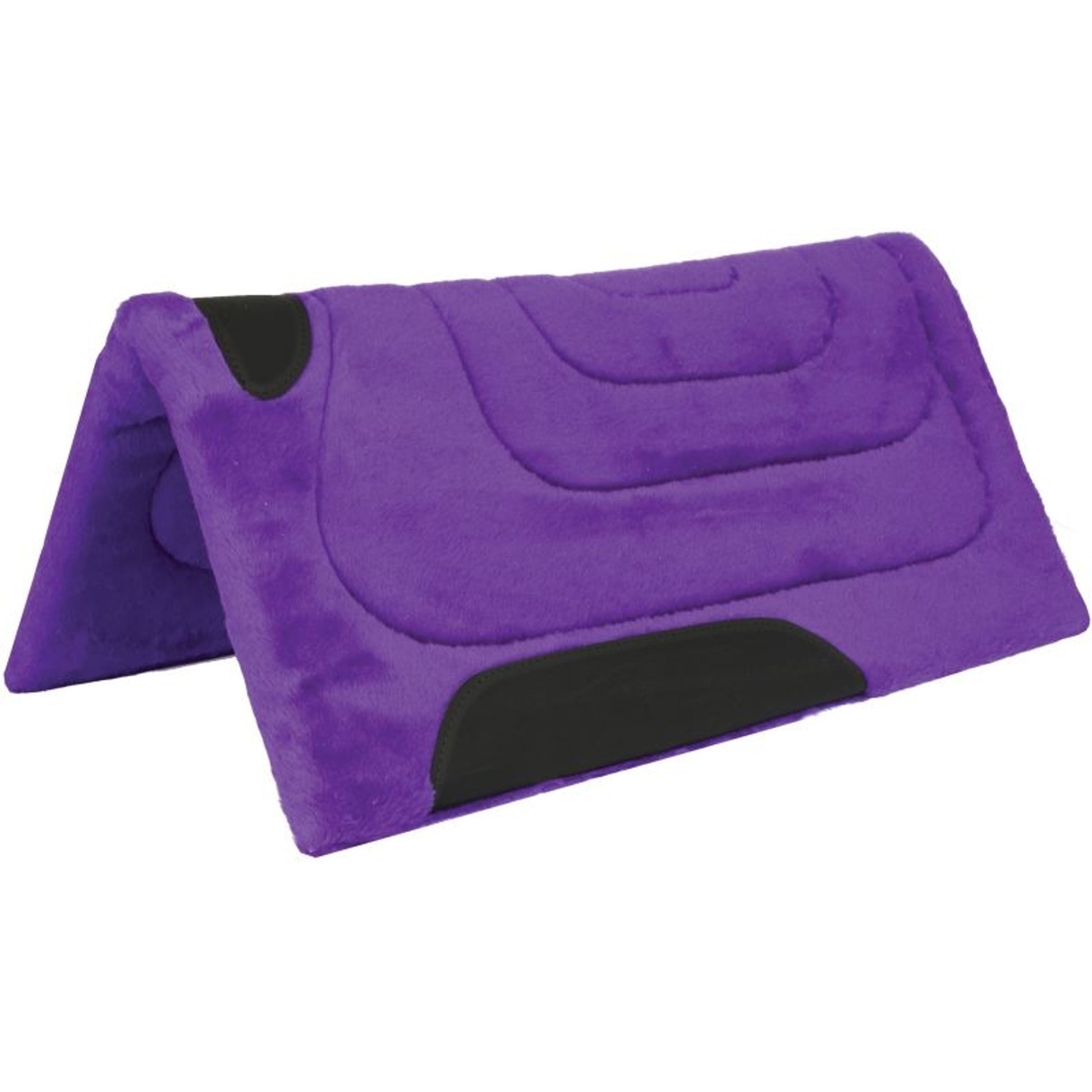 Mustang Princess Fleece Square Barrel Pad