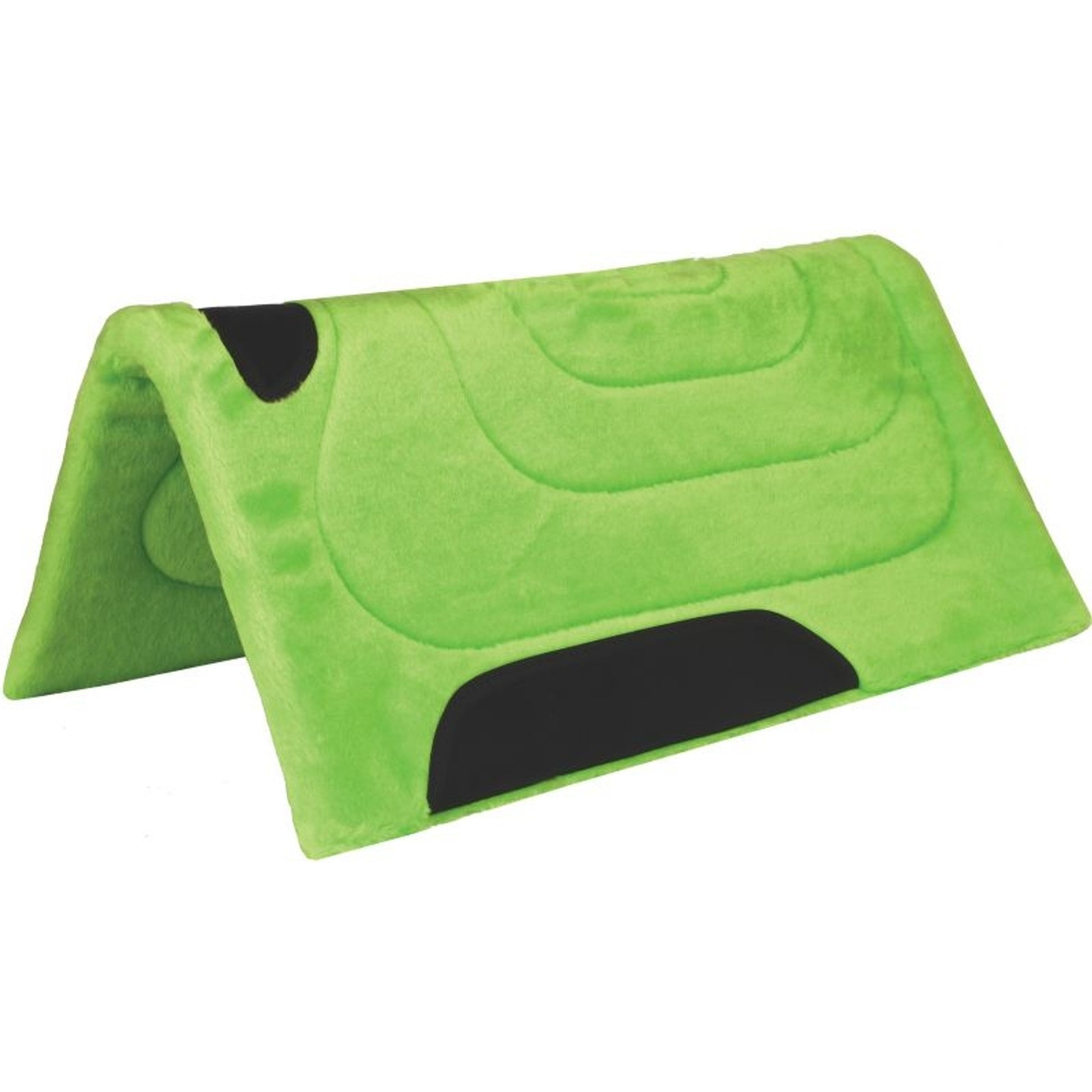 Mustang Princess Fleece Square Barrel Pad