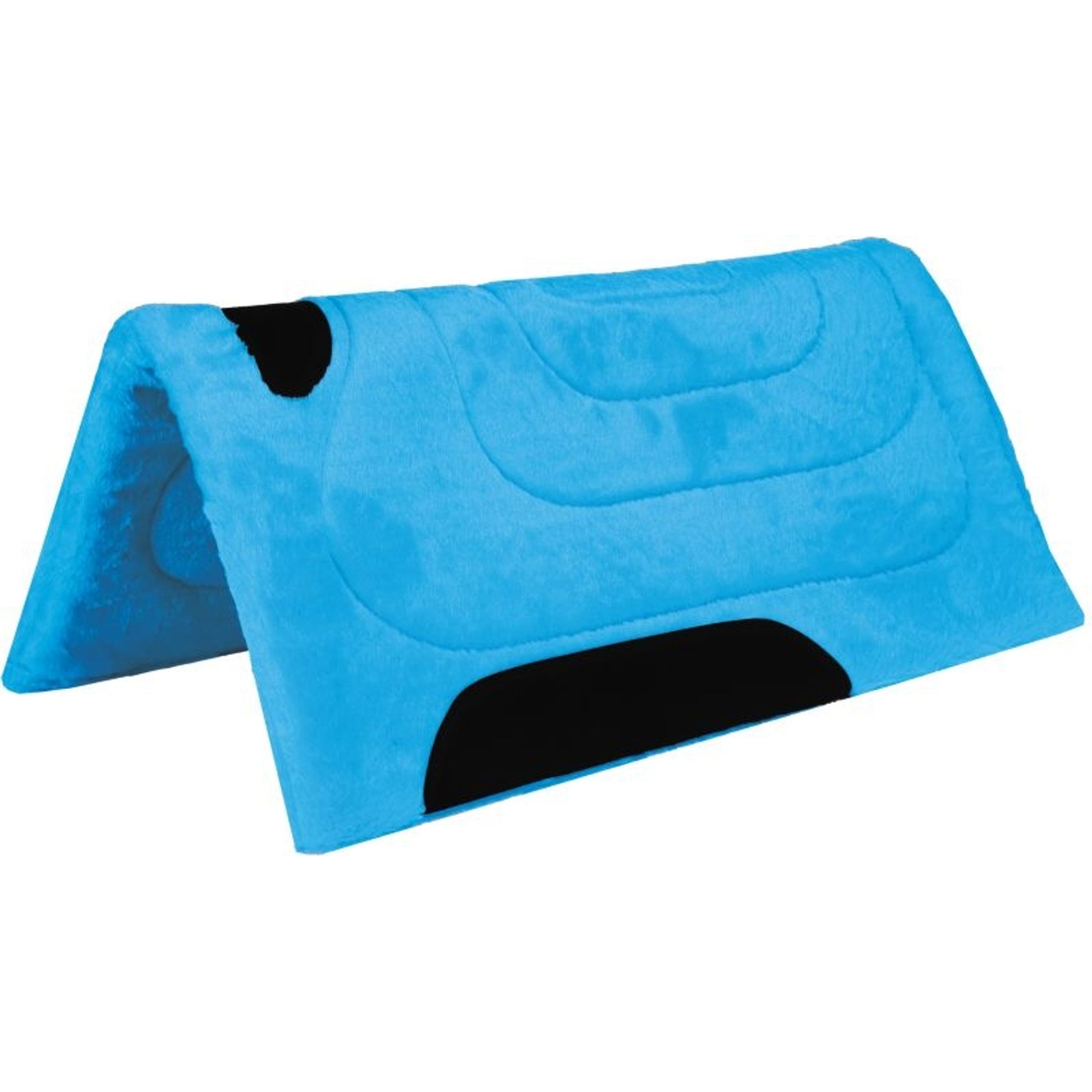 Mustang Princess Fleece Square Barrel Pad