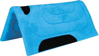 Mustang Princess Fleece Square Barrel Pad