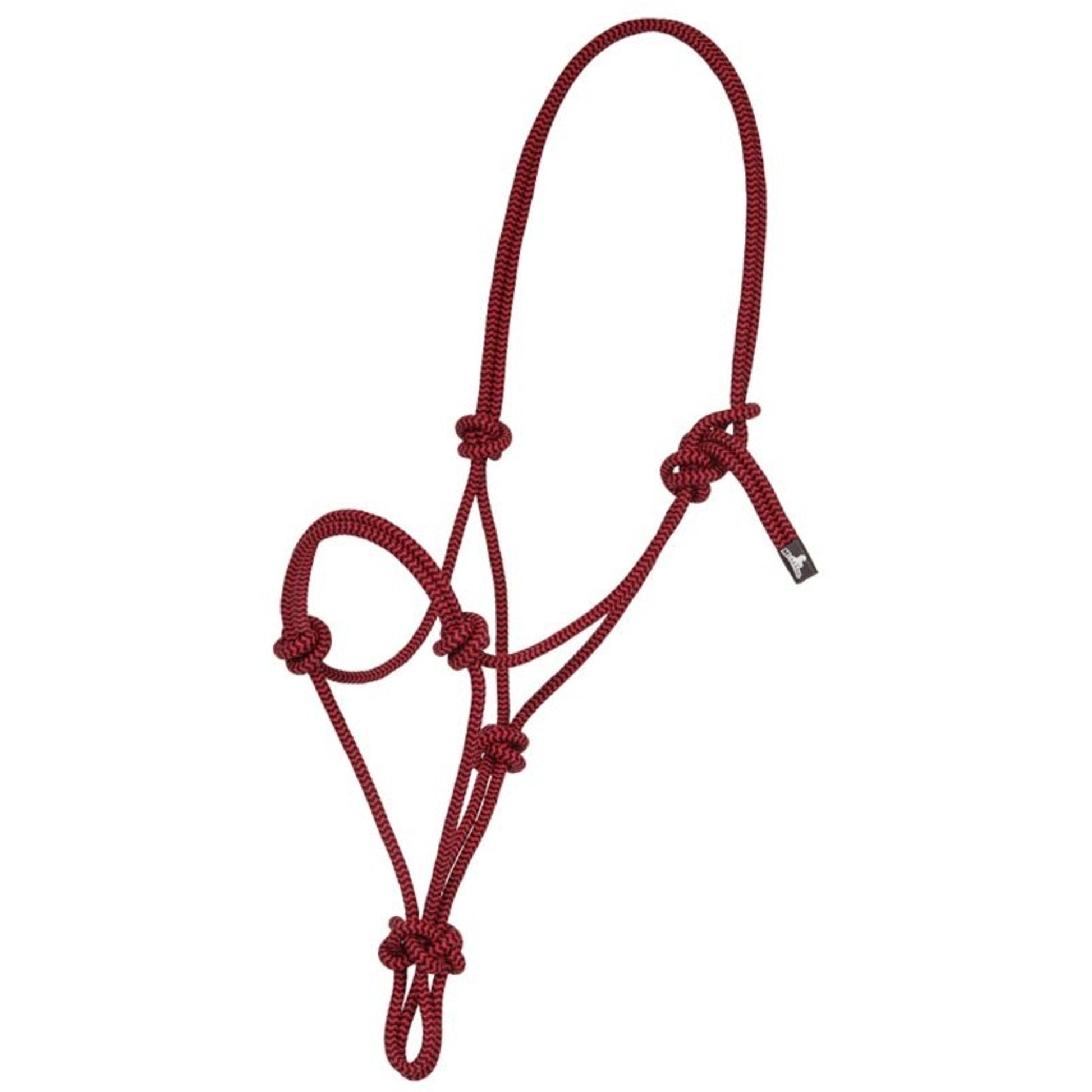 Mustang Rope Halter