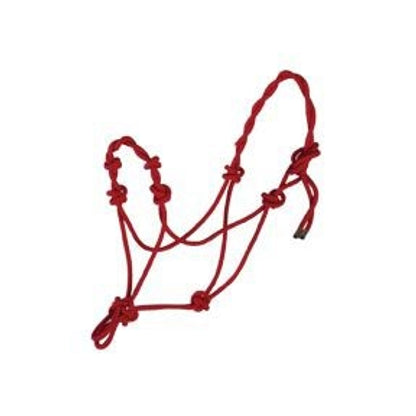 Mustang Twisted Rope Halter