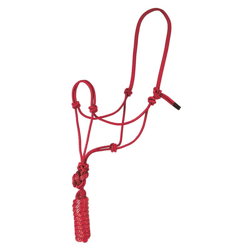 Mustang Economy Mountain Rope Halter