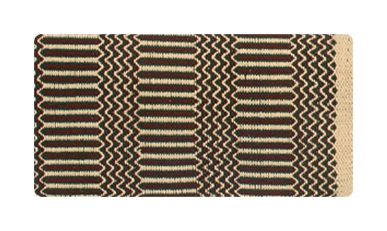 Mayatex Ramrod Acrylic Saddle Blanket