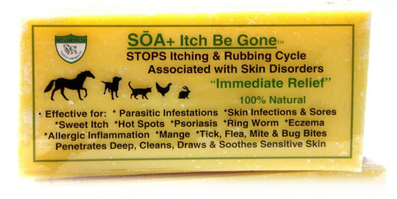 Protected Equine SOA-ITCH Be Gone