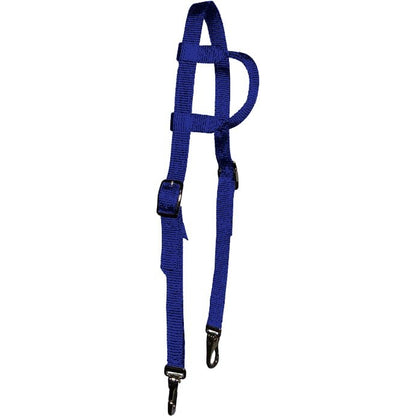 Triple E Nylon Trail Single Ear Bridle