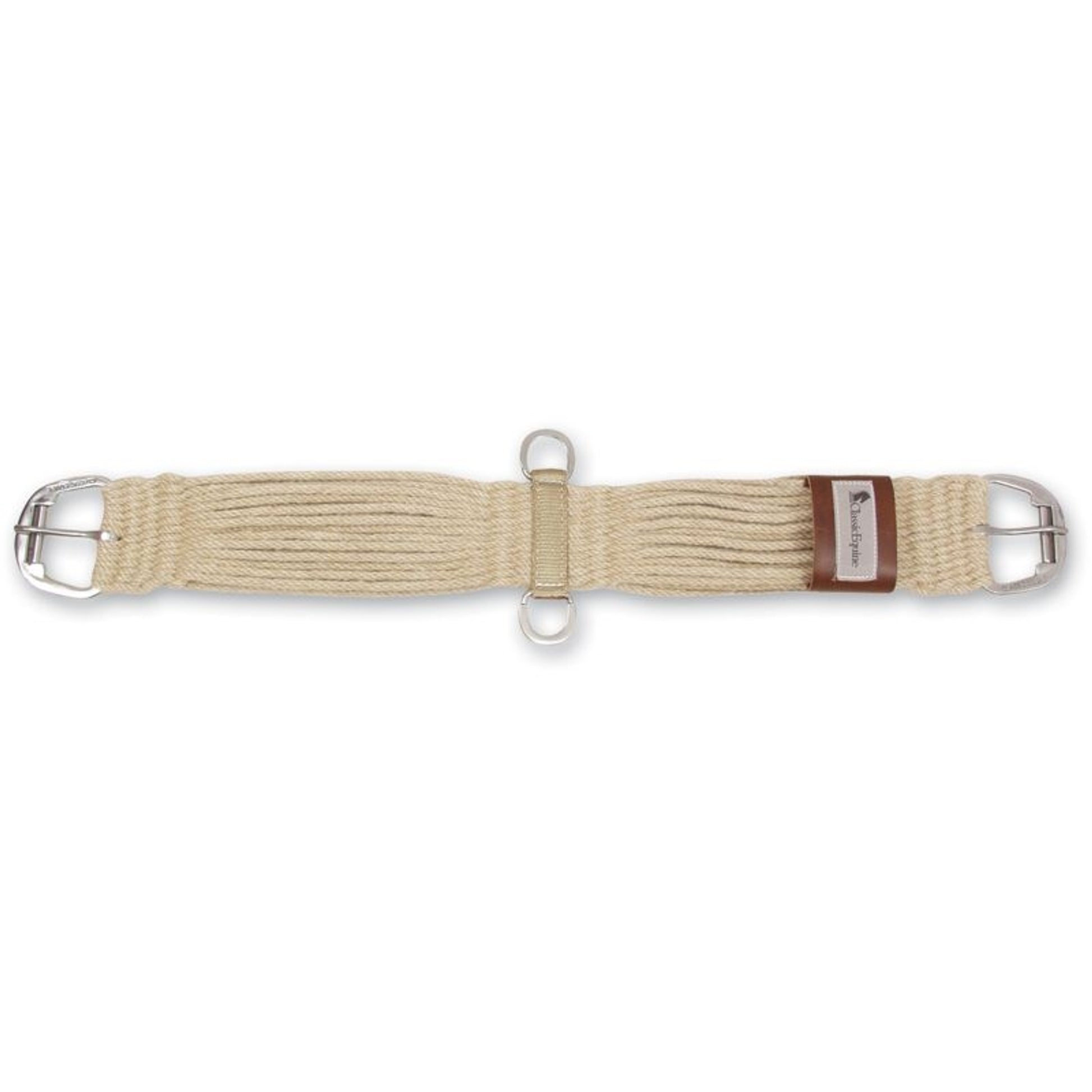 Classic Equine Mohair Straight Cinch