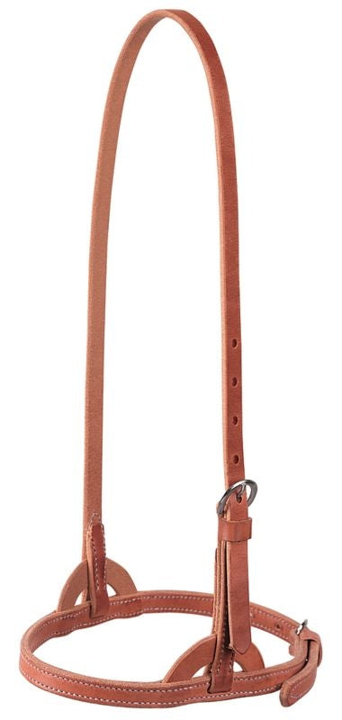 Weaver Wide Harness Leather Noseband