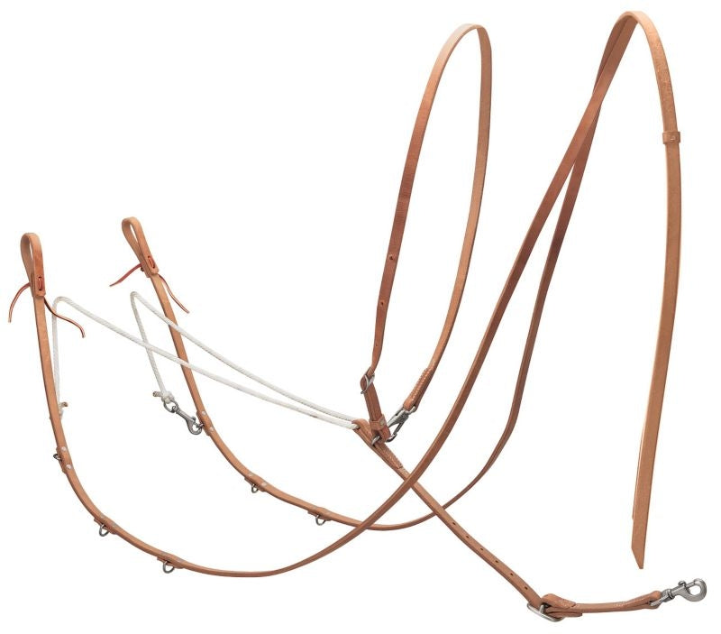 Martingales and Training Forks