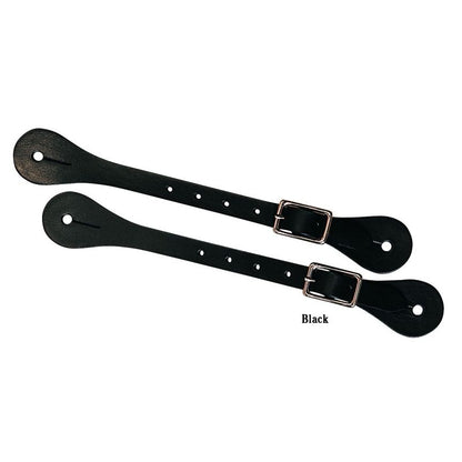 Weaver Leather Single Ply Adult Spur Straps