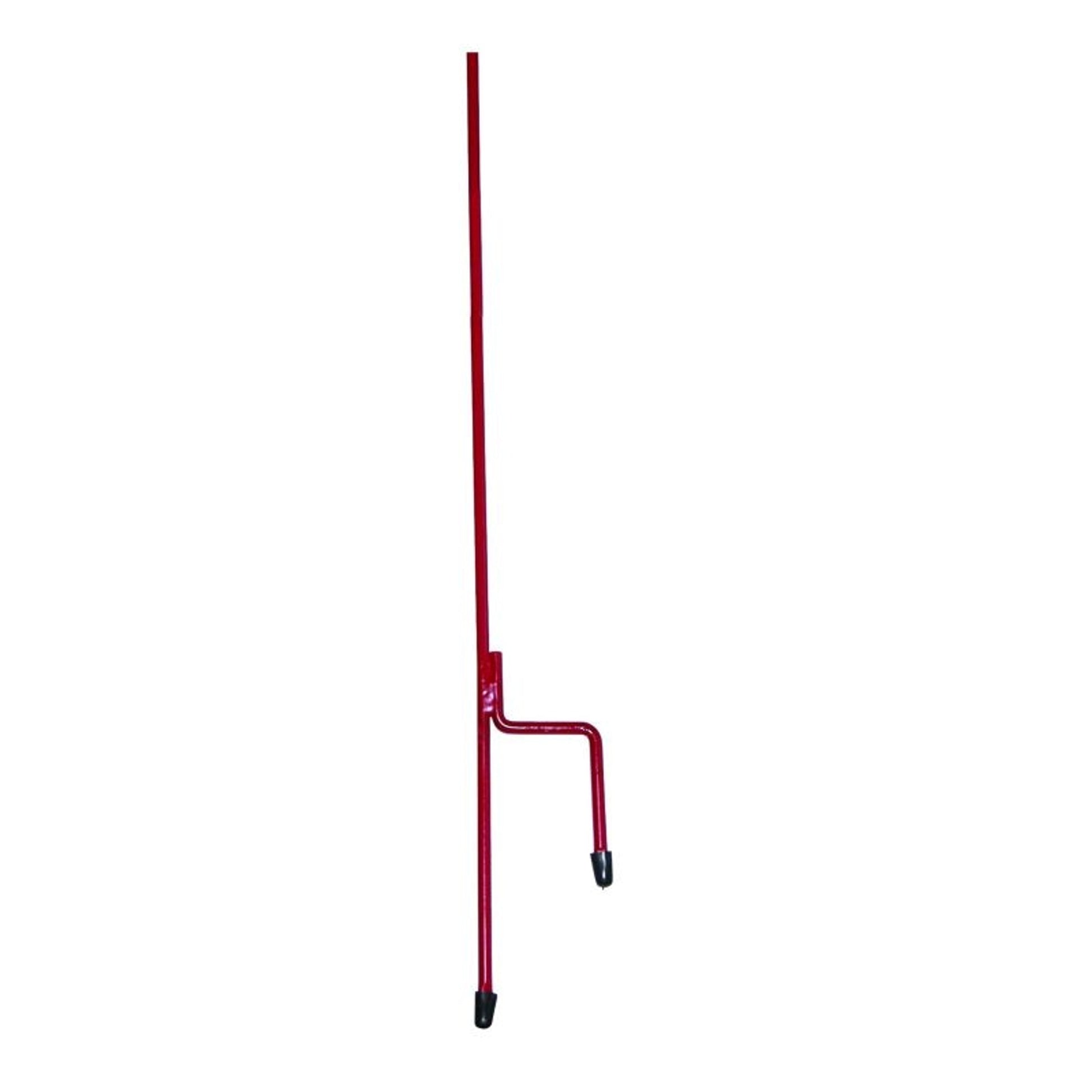 Field Guardian MetalTread In Post 30pk 60in Red