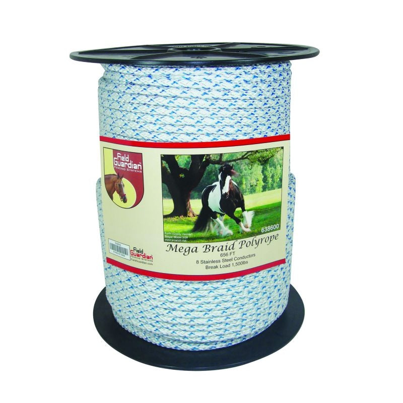 Field Guardian Mega Braid Polyrope