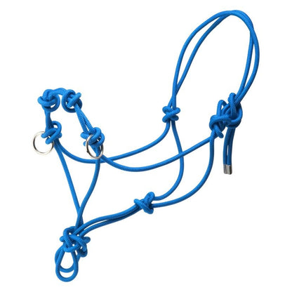 Basic Poly Side Pull Rope Training Halter