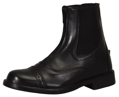 TuffRider Ladies Zip Paddock Boots