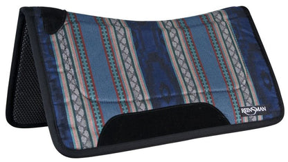 Reinsman Squ Tacky-Too Contour 30 Pad Aquamarine