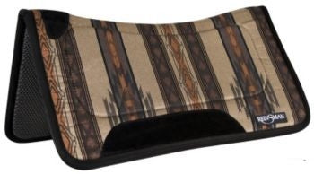 Reinsman Squ Tacky-Too Contour 30 Pad Aquamarine