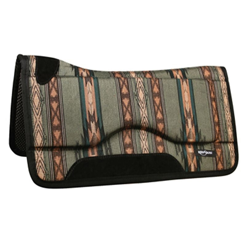 Reinsman Tacky Too Navajo Swayback Pad