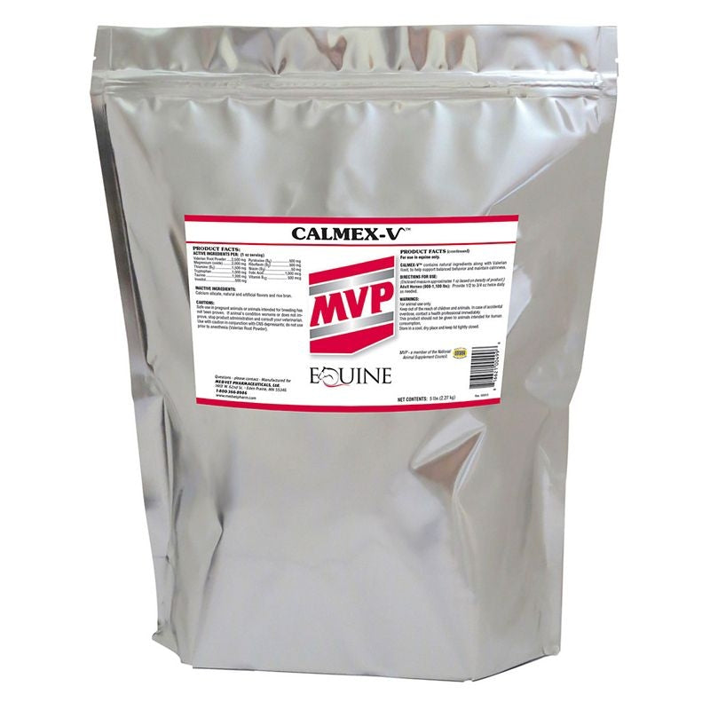 Med-Vet Calmex-V Calming Supplement
