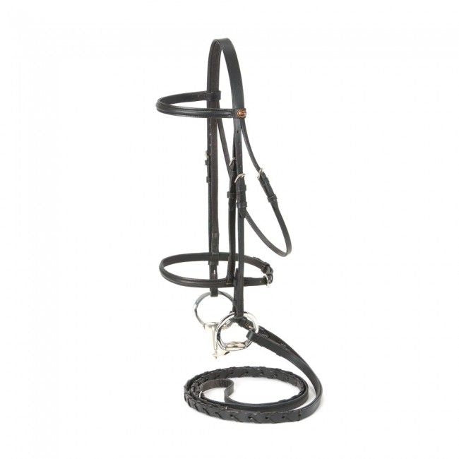 English Bridles, Reins and Bits