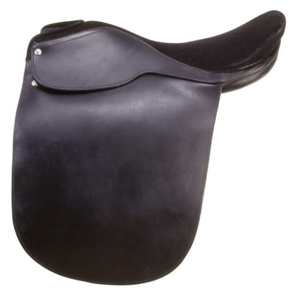 EquiRoyal LibertyLaneFox SuedeSeat Sdl