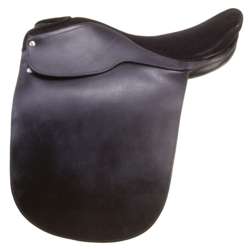 EquiRoyal LibertyLaneFox SuedeSeat Sdl