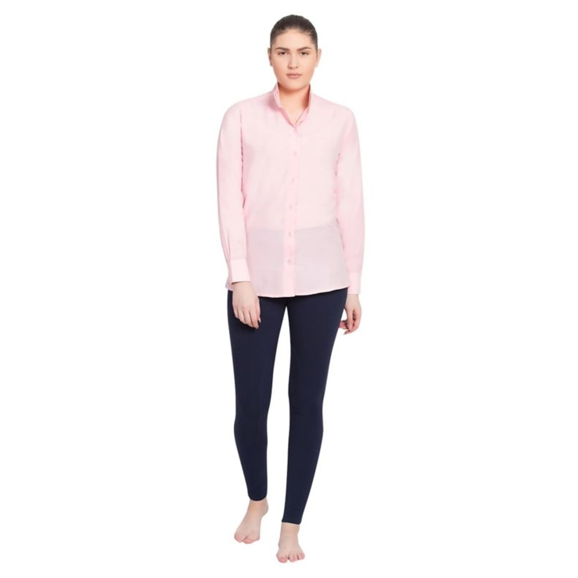 TuffRider Ladies Starter Long Sleeve Shirt