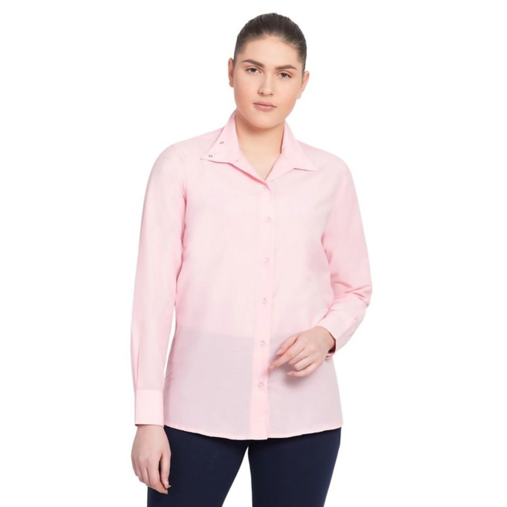 TuffRider Ladies Starter Long Sleeve Shirt