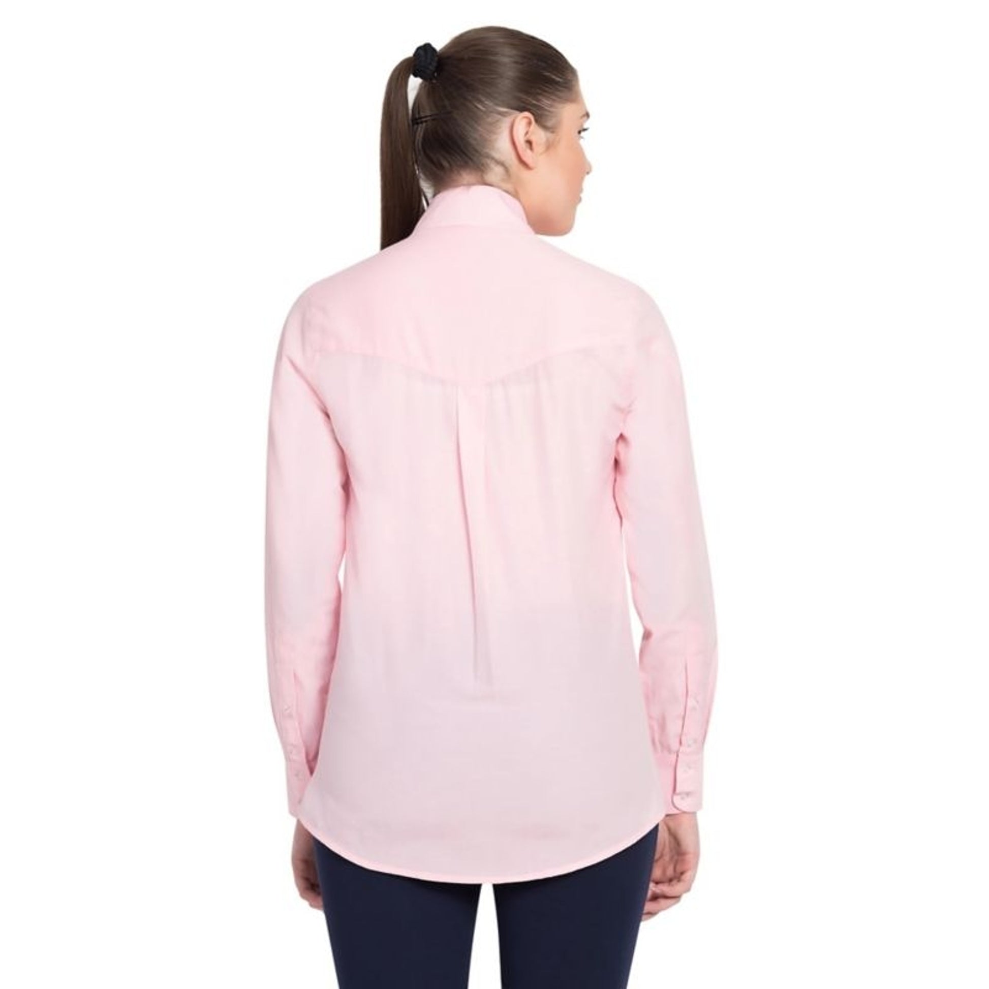 TuffRider Ladies Starter Long Sleeve Shirt