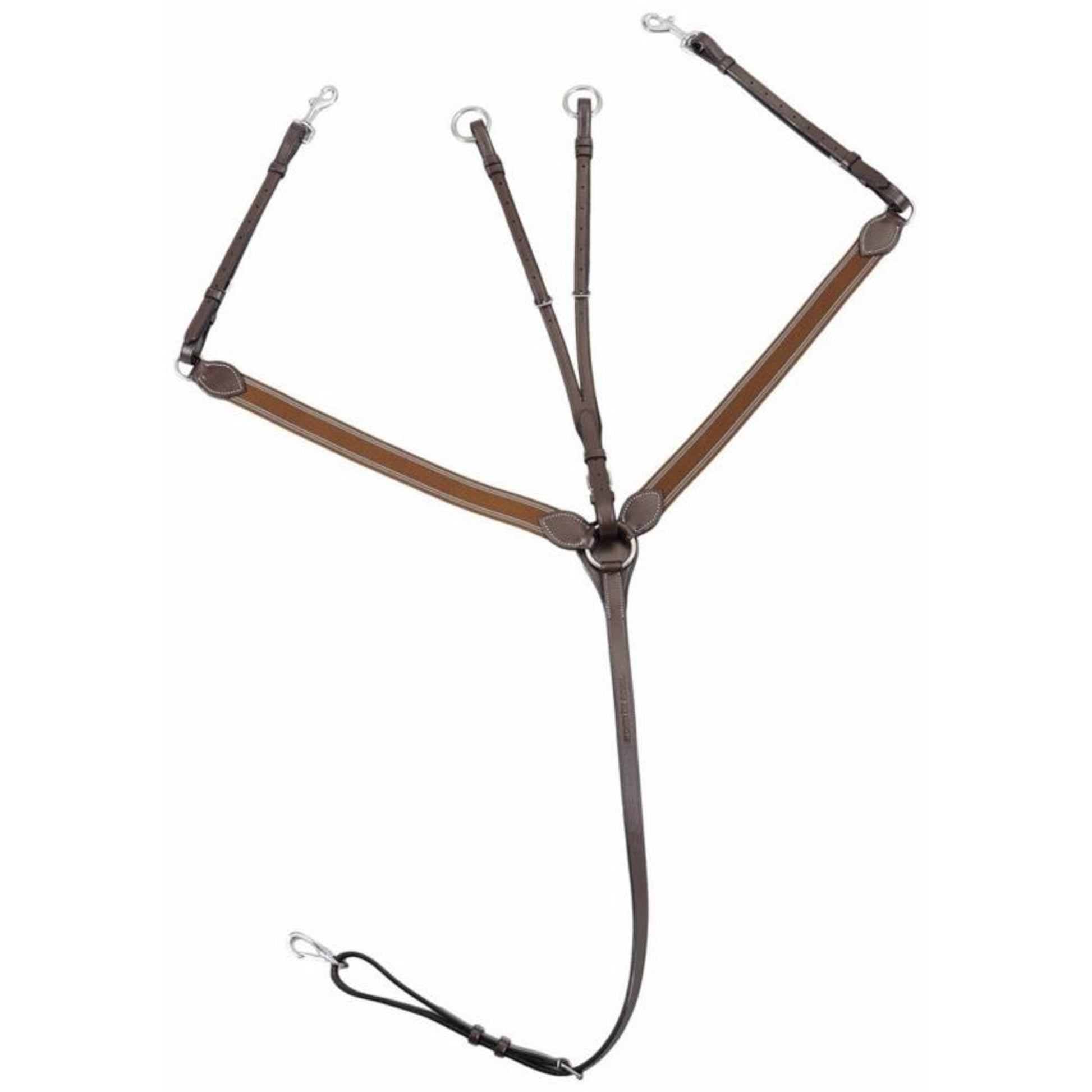 HDR Elastic Breastplate Running Martingale