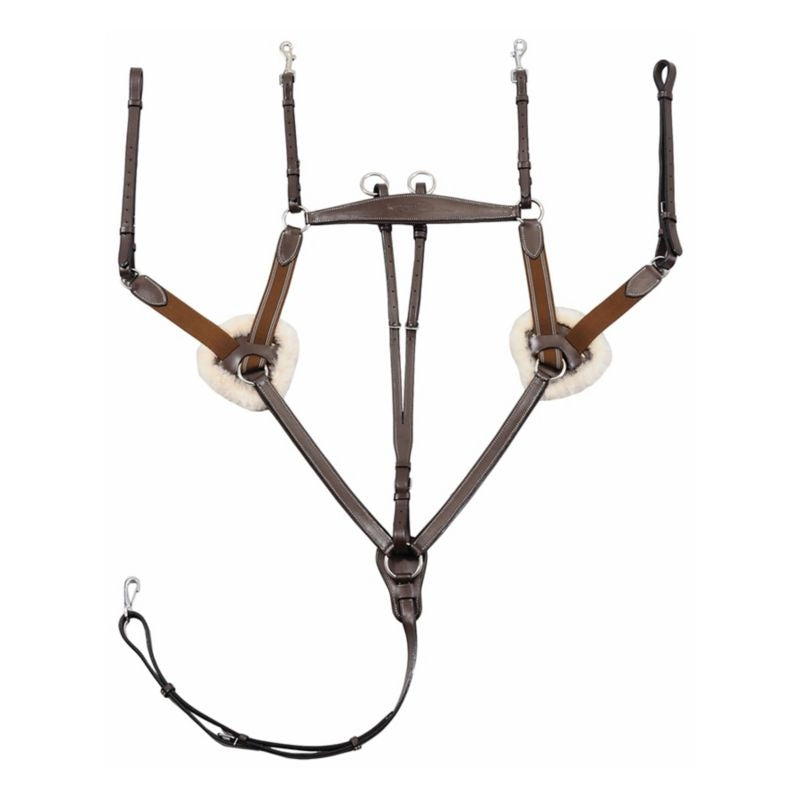 Martingales and Breastplates
