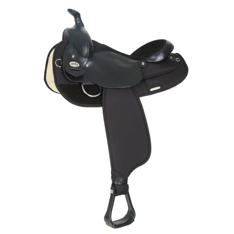 Fabtron Gaited Trail Western Saddle