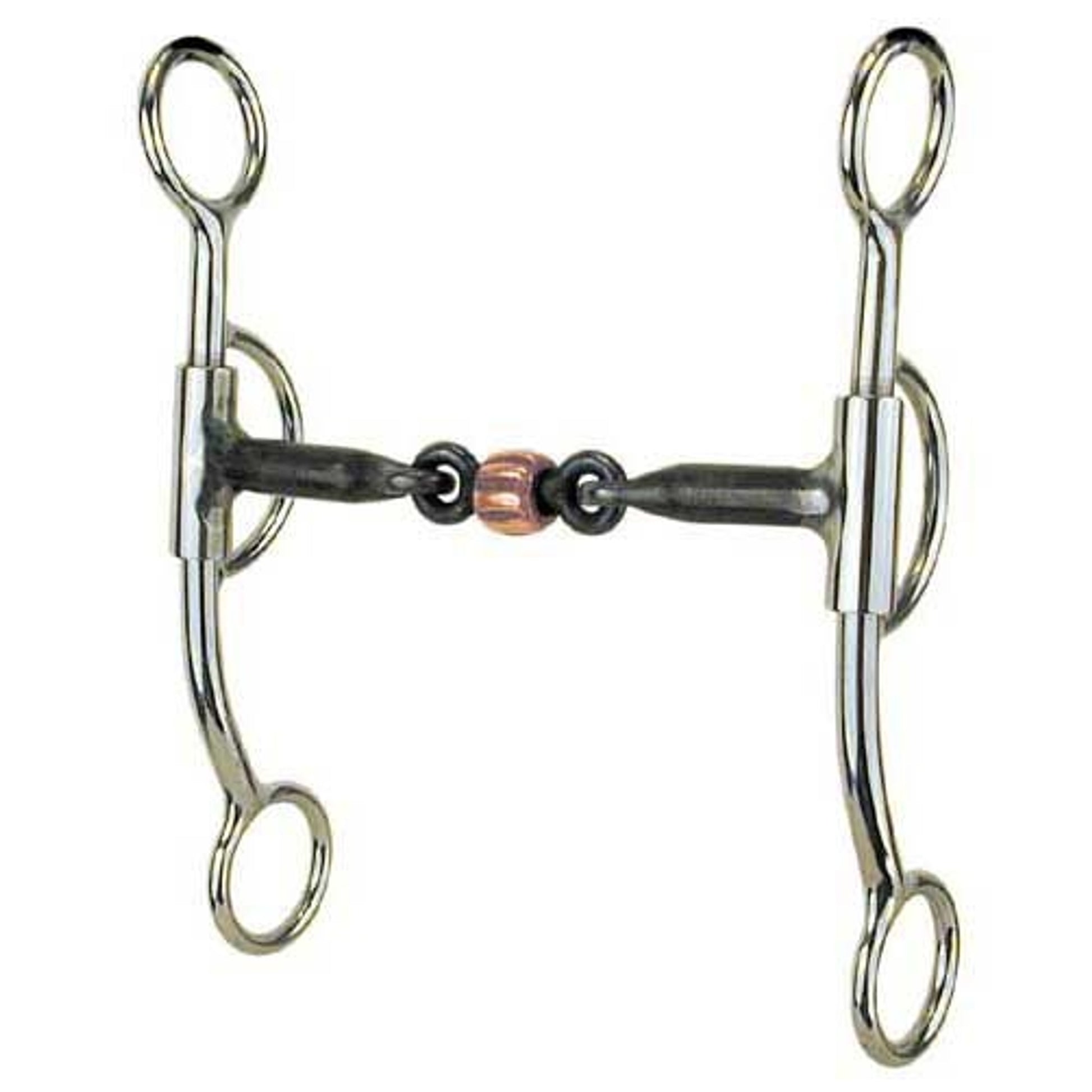 Reinsman Dogbone Double Rein Bit