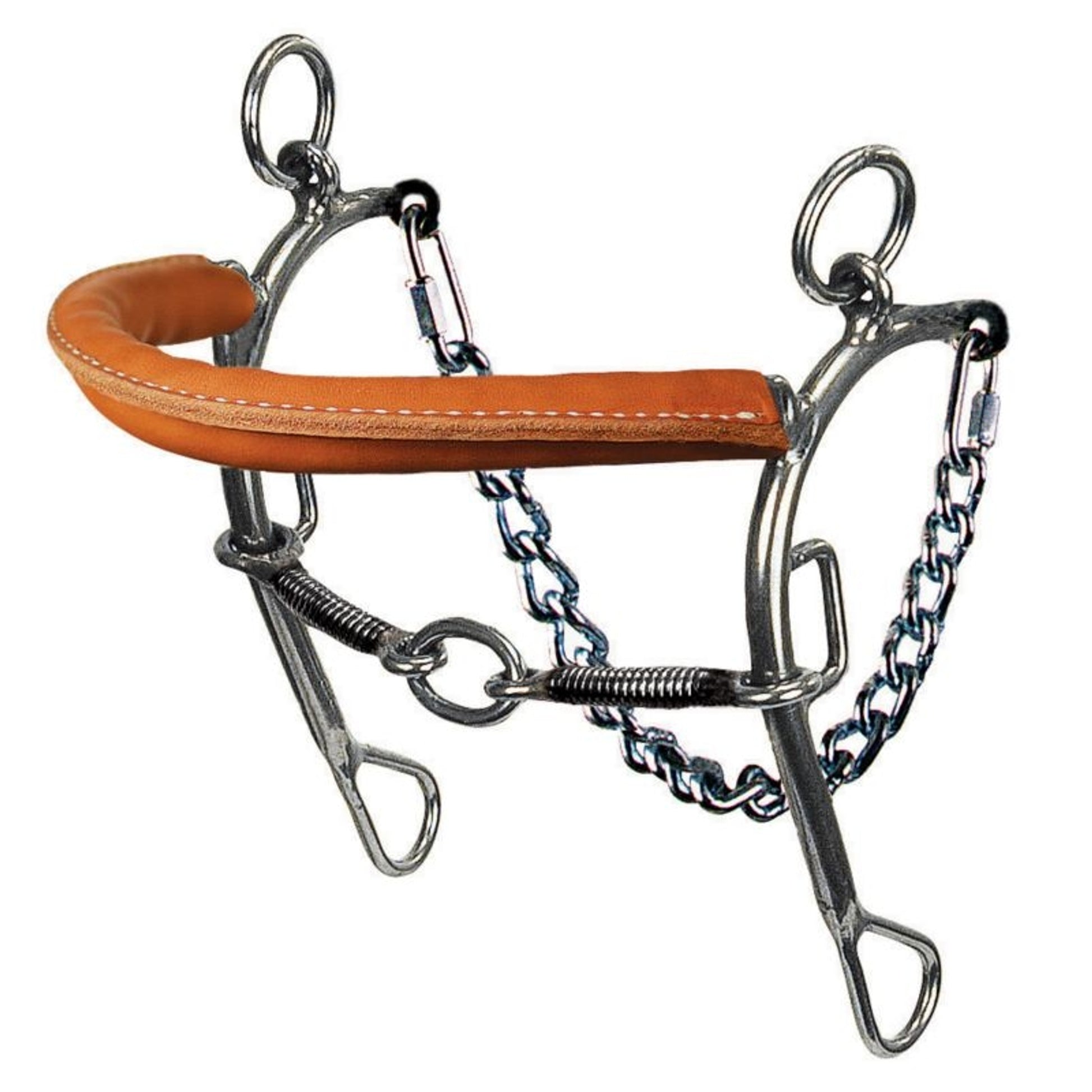 Reinsman Camarillo Lifesaver Long Shank Combo Bit