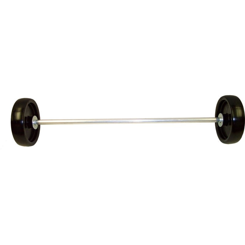 Dolly Assembly for Tack Trunk