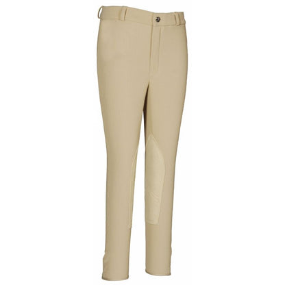 TuffRider Childs Ribb Knee Patch Breeches