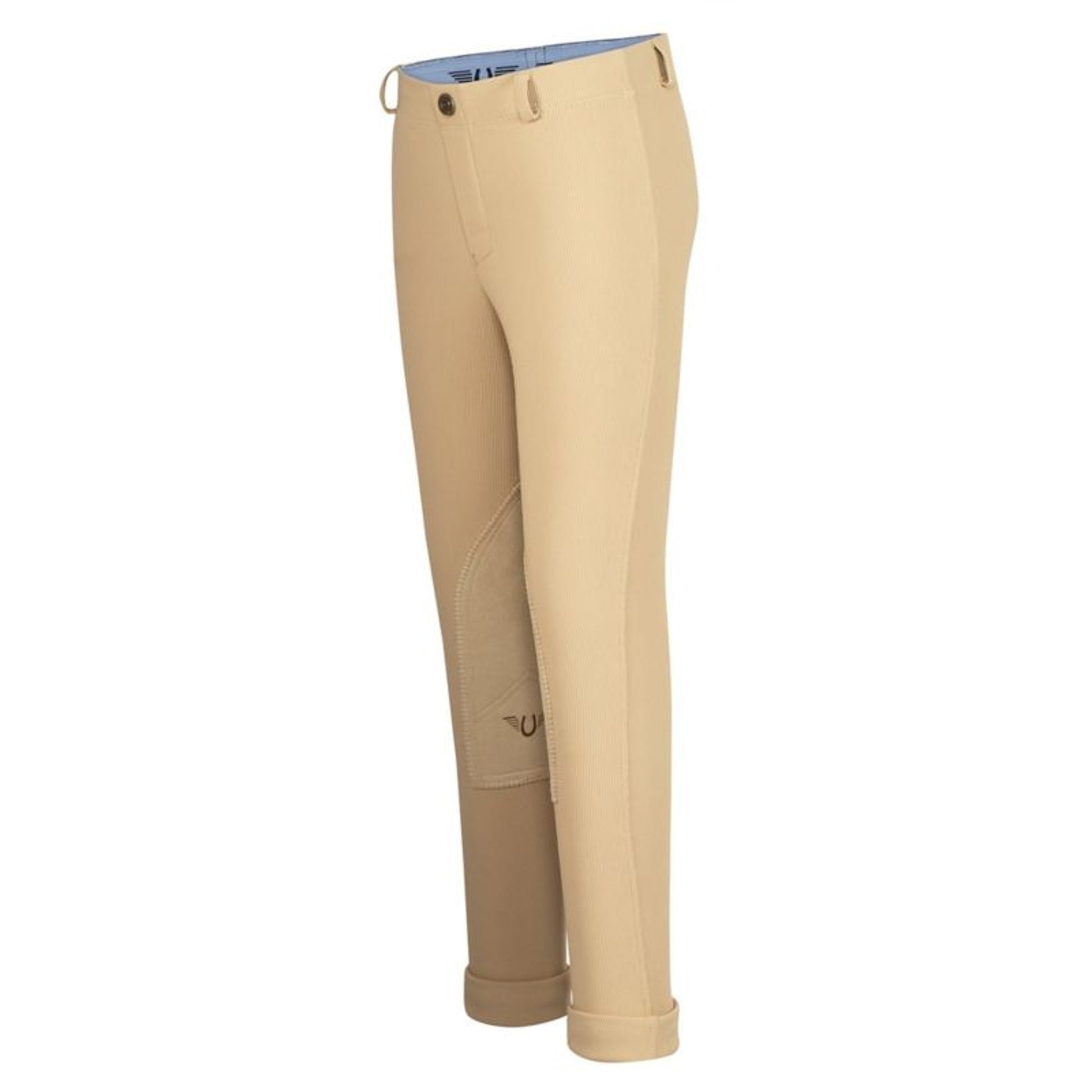 TuffRider Childs Ribb Lowrise Jodhpurs