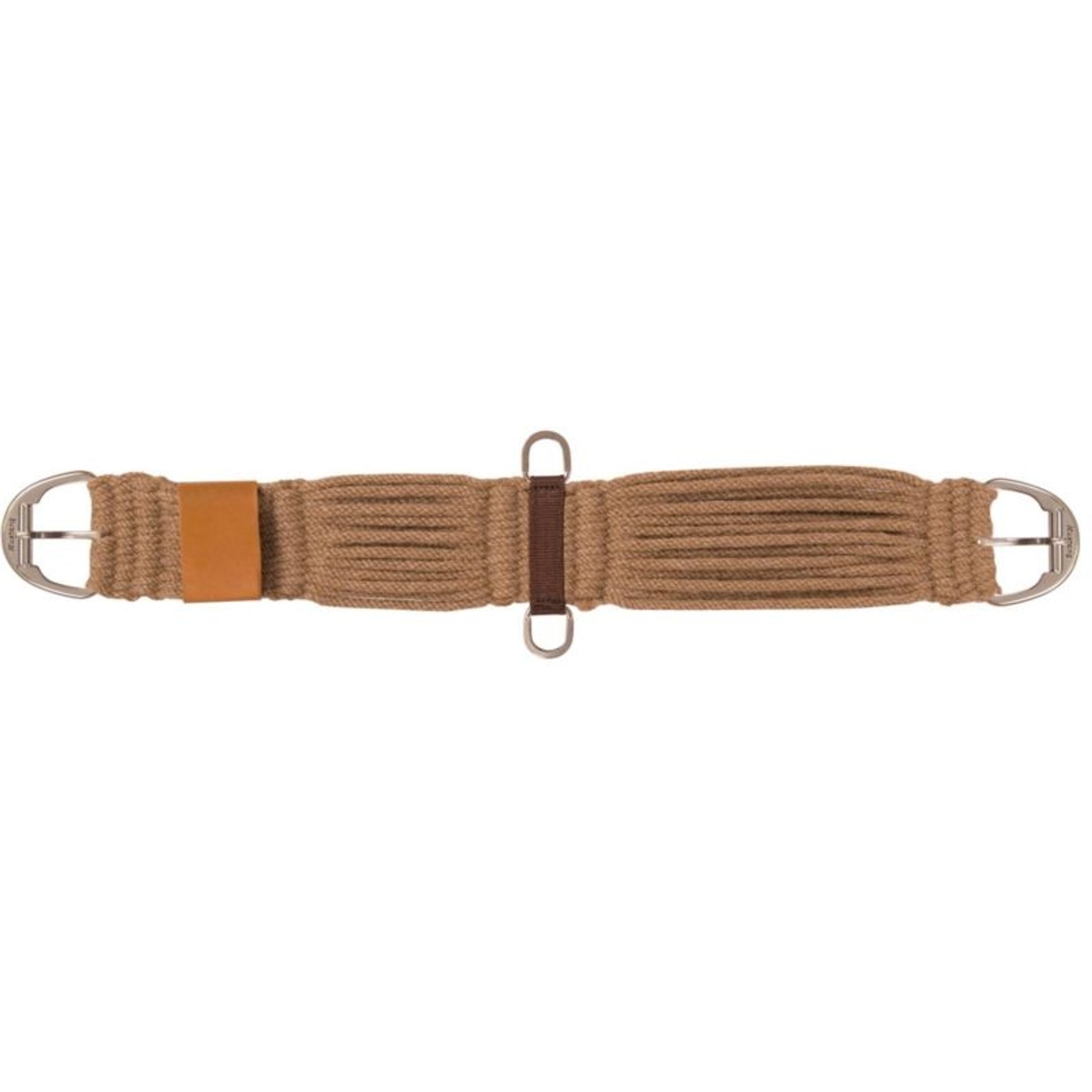 Mustang Pro-Roller Alpaca Straight Cinch