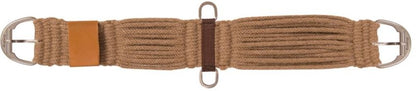 Mustang Pro-Roller Alpaca Straight Cinch